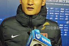 加盟蓉城后首戰(zhàn)舊主泰山，廖力生談自己目前融入球隊的情況