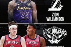 沖擊力拉滿！美媒模擬交易：里夫斯+八村+2首輪換來胖虎！