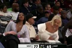 WNBA最美的幾個(gè)女的都在這里了