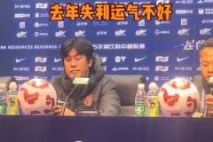 周定洋賽后采訪:很開心回到賽場，我們?nèi)爻堑那蛎允亲畎舻那蛎裕? title=