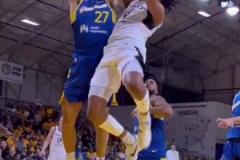 NBA G聯(lián)賽季后賽轟40分！這哥們水平能否打NBA？