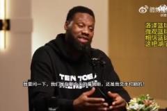 托尼-阿倫：KD最難防，甜瓜次之！詹姆斯最好防，當(dāng)時(shí)他沒籃子