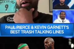 老油條！托尼阿倫：皮爾斯和KG是垃圾話高手，他們擅長讓對(duì)手上頭