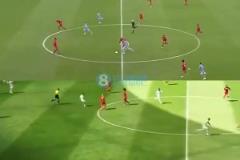 梅西和丁丁這兩腳直塞，哪個(gè)難度更大？