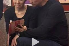 劉維偉老婆曬劉維偉和小三的合照：謝謝球迷提供的證據(jù) 正義必勝