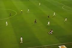 國外球迷：看了長發(fā)飄飄的梅西視頻，感覺現(xiàn)在的亞馬爾一般般