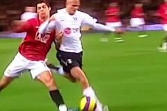 意氣風(fēng)發(fā)，挑戰(zhàn)一切！08年的金球C羅真是賞心悅目！