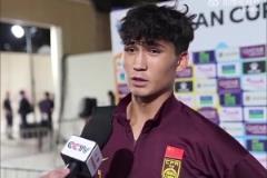 國少隊員：對方高原主場，70分鐘時我們就已經(jīng)跑不動了