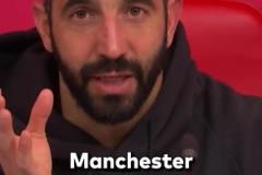 球員離開(kāi)曼聯(lián)后表現(xiàn)更好？阿莫林：有時(shí)為曼聯(lián)效力壓力太大