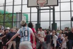 這狀態(tài)如少女般！湖勇大戰(zhàn)！周玲安曬現(xiàn)場觀賽&采訪視頻