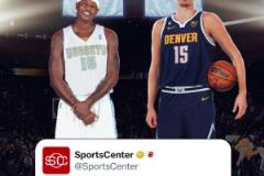 這球就免了！網(wǎng)友惡搞：那可是華子，你就不用被隔扣一次了！