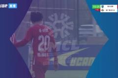 ?真的美如畫！中冠賽場重慶隊踢出絕妙配合，真的太優(yōu)雅了！