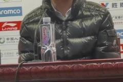 劉維偉妻子三次提及楊鳴！本次事件會(huì)成為影響季后賽的蝴蝶效應(yīng)嗎