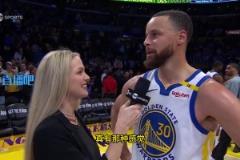 37分氣喘吁吁！庫里：這周的比賽，確實給我一種季后賽的感覺！