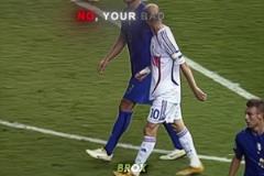 是是非非后人論，重溫06世界杯馬特拉齊激怒齊達內(nèi)全過程