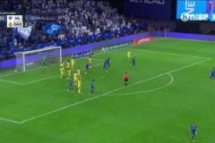 新月扳回一城！米林科維奇擺度布萊希頭球破門！