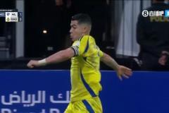 打進(jìn)生涯931球！杜蘭1V2強(qiáng)勢造點(diǎn)球！C羅主罰騙過布努梅開二度！