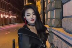 這是中國女足！？這黑暗系的性感姐姐也太帥了吧