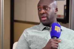 亞亞圖雷聊年輕的梅西：把球傳給他后，就像打卡下班！