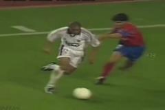 國家德比世界名畫！菲戈：這，難道就是代價嗎？