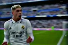 皇馬球迷：他哪方面都很好，就是不會(huì)慶祝！