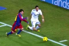 阿根廷正副球王之間的對決？梅西單挑迪馬利亞，來看看誰更勝一籌