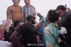 國(guó)內(nèi)網(wǎng)友太能整活了！甲亢哥和梅西的懷孕照