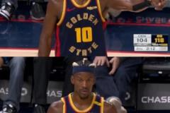 巴特勒：我來這里只為了總冠軍