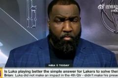 帕金斯：東契奇休賽季需要減重 在季后賽面前已經(jīng)來(lái)不及！