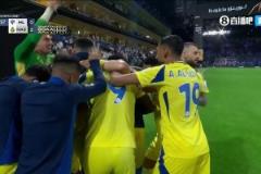 打進(jìn)生涯第930球！C羅跟進(jìn)禁區(qū)內(nèi)掃射破門！馬內(nèi)分球送助攻！