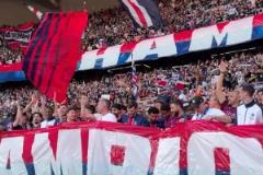 更早鏡頭曝光：加拉主帥奧坎先無視并言語冒犯穆帥，導(dǎo)致后者失控