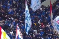 上海德比即將上演!回顧2月份超級杯，申花連追兩球完成絕平到絕殺