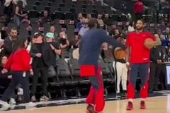 小瓊斯真聽(tīng)話！完美執(zhí)行的哈登的要求動(dòng)作