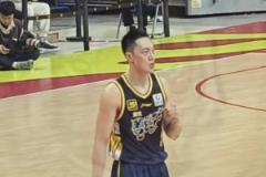 超堅定！老虎獵殺時刻的眼神~