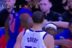 斯圖爾特與庫里沖突，庫里警告：管好你的嘴，前者：小不點(diǎn)