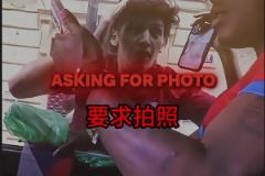 當(dāng)甲亢哥遇到不文明的粉絲，“呂迪格”直接一個(gè)蠻牛猛推