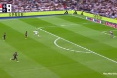 【集錦】西甲-維尼修斯進(jìn)球+失點(diǎn)杜羅絕殺 皇馬主場(chǎng)1-2瓦倫