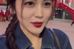 美女球迷：我說上海是中國足球氛圍最好的城市，沒人反對吧？