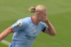 德布勞內(nèi)哈蘭德曼市德比連線破門！瓜迪奧拉：簡直完美！