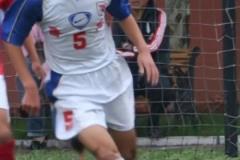 山東泰山傳奇隊長鄭錚，世界足壇都為數(shù)不多的一人一城