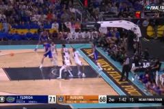 預(yù)測(cè)今年落選秀！佛大超級(jí)雙能衛(wèi)克萊頓在終極四強(qiáng)關(guān)鍵2+1