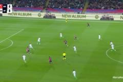 【集錦】西甲-加維百場(chǎng)里程碑建功 巴薩1-1貝蒂斯9連勝終結(jié)