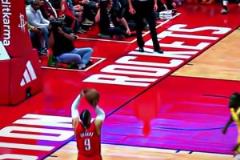 平時會看哪隊？卡魯索：我會去看凱爾特人和交易后的勇士的比賽！