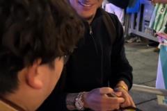 圓神安東尼不給曼聯(lián)球衣簽名？假！