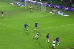 滿分助攻是什么樣子的？尤文球迷：請看VCR