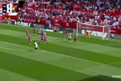 驚艷的進(jìn)球！阿古梅禁區(qū)頂弧處世界波攻破馬競(jìng)！