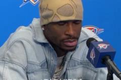 SGA：我沒(méi)有被犯規(guī)，輸球并不是因?yàn)槲覜](méi)站上罰球線。