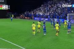 一周5佳球-門將太難！塔利斯卡外腳背凌空斬&李夢雯大力出奇跡