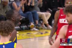 太抽象了！追夢(mèng)沖著申京不停大吼，申京內(nèi)心OS：老哥你沒事吧？