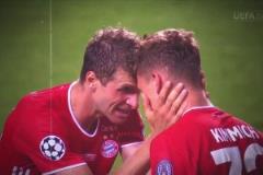 即便一人一城的故事就要結(jié)束了！但你，早已是拜仁慕尼黑的旗幟！